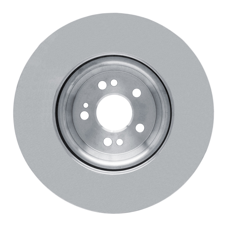 Mercedes-Benz GLE350 Brake Rotor (1) - Front - R1 Concepts - Plain - `20-`25